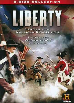 LIBERTY:HEROES OF THE AMERICAN REVOLU(DVD English)