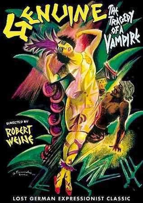 

GENUINE:TRAGEDY OF A VAMPIRE(DVD English)