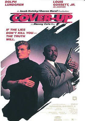 

COVER UP(DVD English)