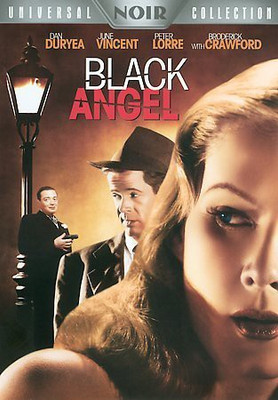 

BLACK ANGEL(DVD English)