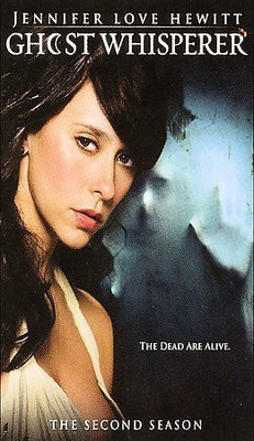 

GHOST WHISPERER:SECOND SEASON(DVD English)