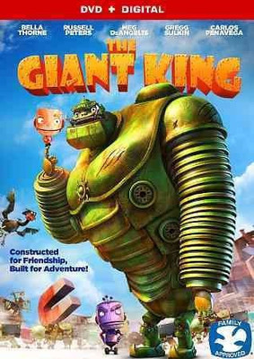 

GIANT KING(DVD English)