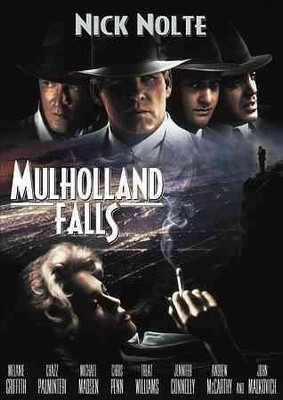 

MULHOLLAND FALLS(DVD English)