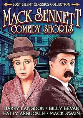

SENNETT COMEDY SHORTS(DVD English)