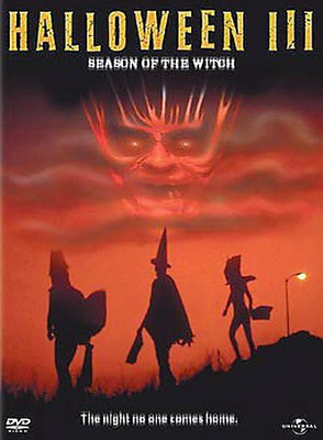 HALLOWEEN 3:SEASON OF THE WITCH(DVD English)