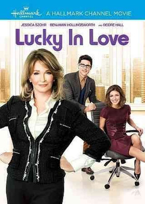 

LUCKY IN LOVE(DVD English)