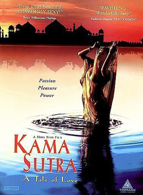

KAMA SUTRA(DVD English)