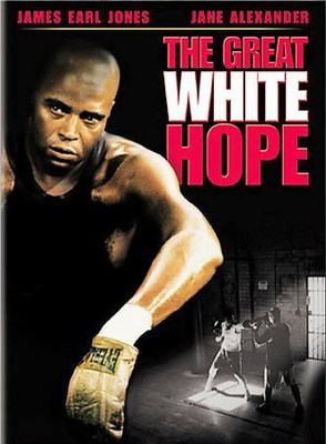 

GREAT WHITE HOPE(DVD English)