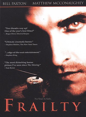 

FRAILTY(DVD English)