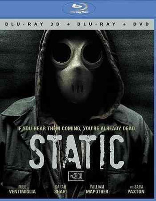 

STATIC(Blu-ray English)