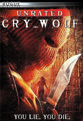 

CRY WOLF(DVD English)