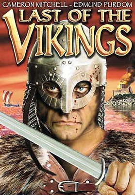 

LAST OF THE VIKINGS(DVD English)