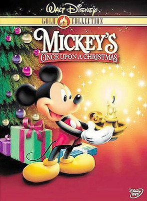 

MICKEY'S ONCE UPON A CHRISTMAS(DVD English)