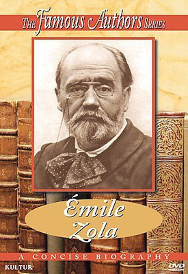 

FAMOUS AUTHORS:EMILE ZOLA(DVD English)