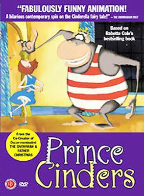 

PRINCE CINDERS(DVD English)