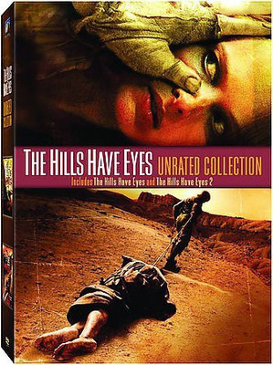 

HILLS HAVE EYES 1/HILLS HAVE EYES 2(DVD English)