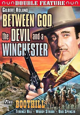

EURO WESTERN DOUBLE FEATURE:BETWEEN G(DVD English)