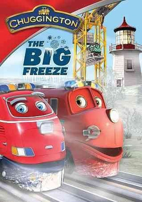 

CHUGGINGTON:BIG FREEZE(DVD English)