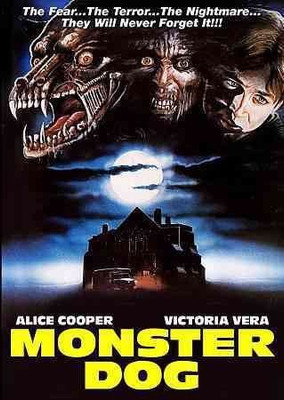 

MONSTER DOG(DVD English)