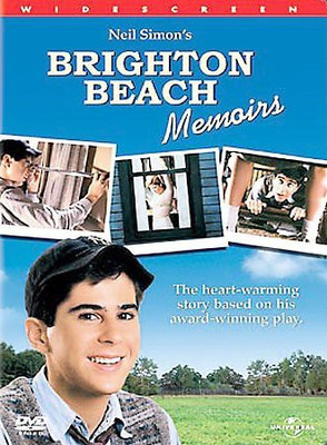 

BRIGHTON BEACH MEMOIRS(DVD English)