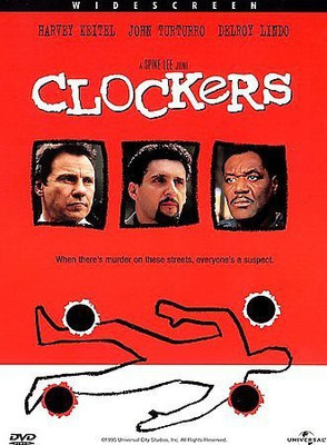 

CLOCKERS(DVD English)