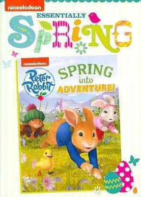 

PETER RABBIT:SPRING INTO ADVENTURE(DVD English)