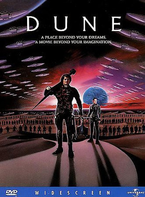 

DUNE(DVD English)