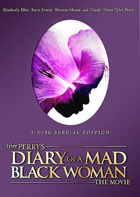 

DIARY OF A MAD BLACK WOMAN SPECIAL ED(DVD English)