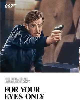 

FOR YOUR EYES ONLY(DVD English)