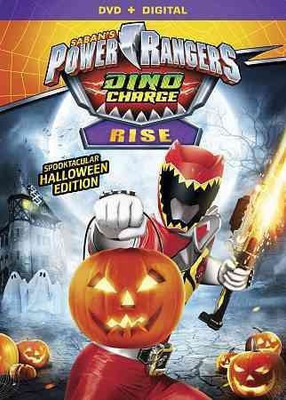 

POWER RANGERS DINO CHARGE:VOL 4(DVD English)
