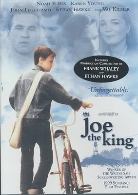 

JOE THE KING(DVD English)
