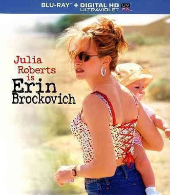 

ERIN BROCKOVICH(Blu-ray English)