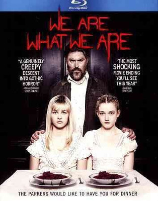 

WE ARE WHAT WE ARE(Blu-ray English)