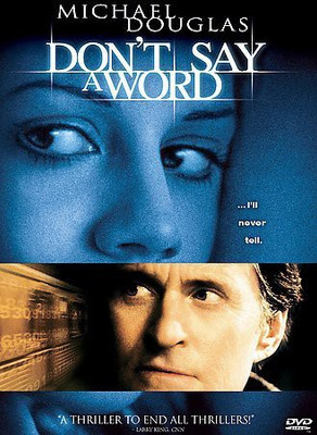 

DON'T SAY A WORD(DVD English)