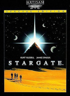 

STARGATE SPECIAL EDITION(DVD English)