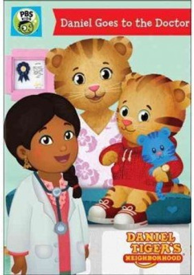 

DANIEL TIGER'S NEIGHBORHOOD:DANIEL GO(DVD English)
