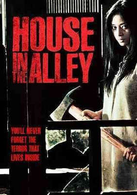 

HOUSE IN THE ALLEY(DVD English)