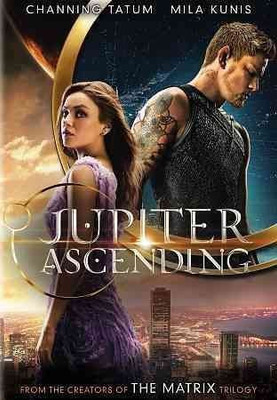

JUPITER ASCENDING(DVD English)