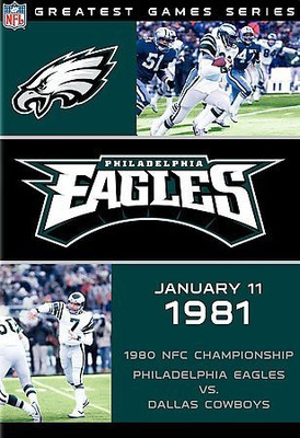 

NFL GREATEST GAMES PHILADELPHIA EAGLE(DVD English)