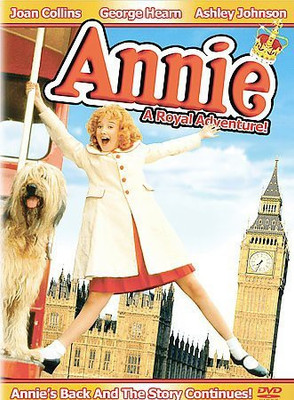 

ANNIE:ROYAL ADVENTURE(DVD English)
