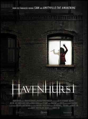 

HAVENHURST(DVD English)