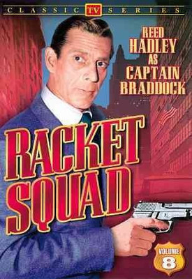 

RACKET SQUAD:VOL 8(DVD English)