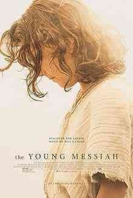 

YOUNG MESSIAH(DVD English)