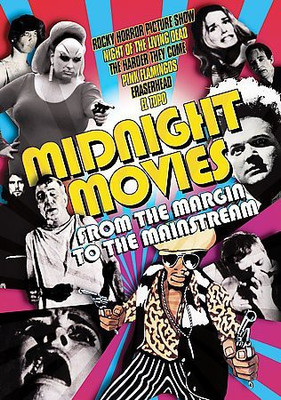 

MIDNIGHT MOVIES(DVD English)