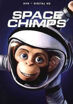 

SPACE CHIMPS(DVD English)