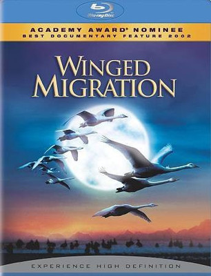 

WINGED MIGRATION(Blu-ray English)