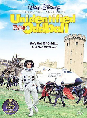 

UNIDENTIFIED FLYING ODDBALL(DVD English)