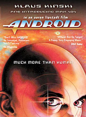 

ANDROID(DVD English)