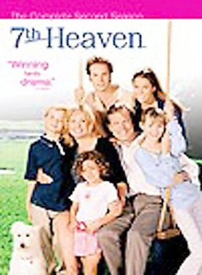 

7TH HEAVEN:COMPLETE SECOND SEASON(DVD English)