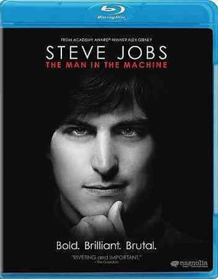 

STEVE JOBS:MAN IN THE MACHINE(Blu-ray English)